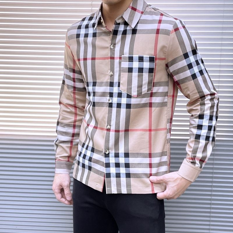 Burberry Shirts